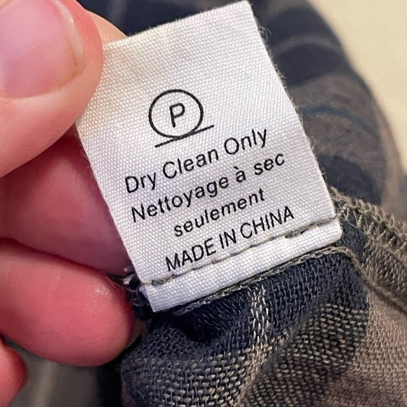 Funktional revolve wool lightweight fold front flannel button up - Picture 7 of 7